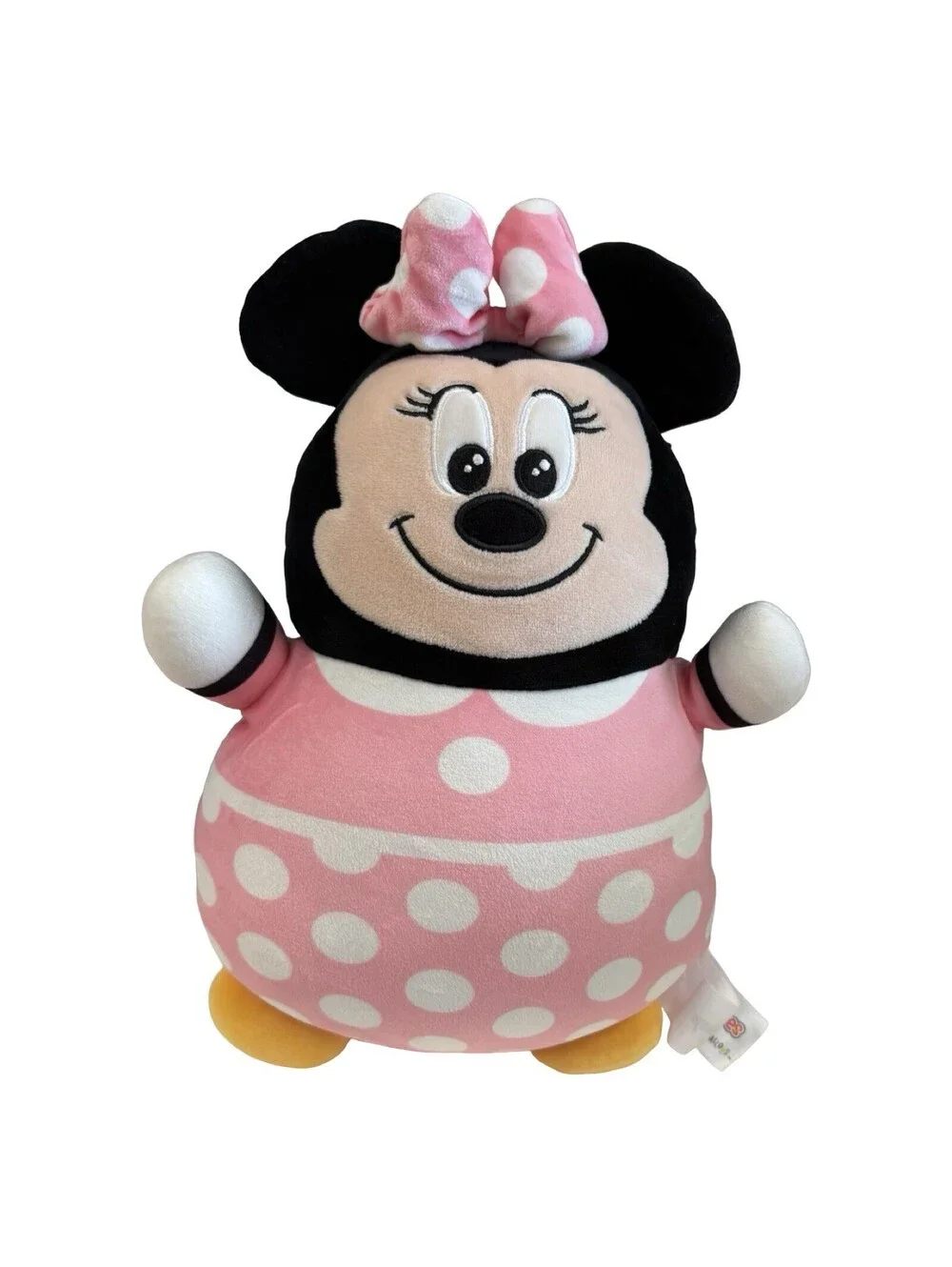 Squishmallows Disney Hug Mees Minnie Mouse 10